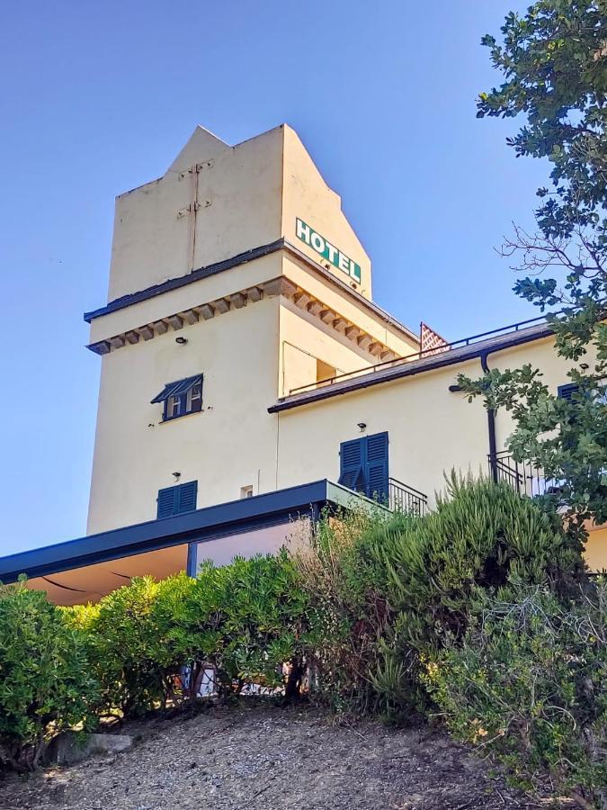 Relais San Rocco Otel Sestri Levante Dış mekan fotoğraf