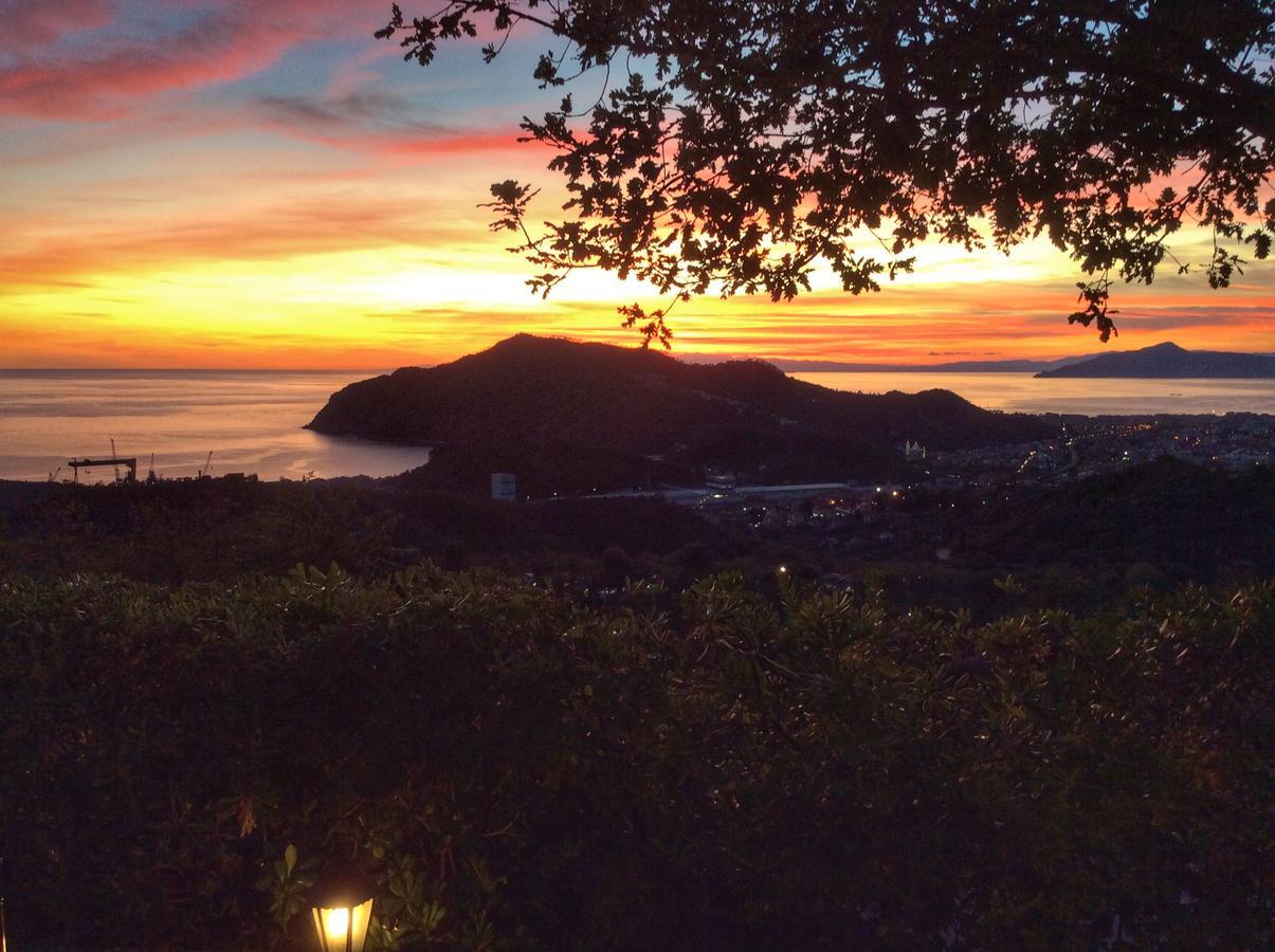 Relais San Rocco Otel Sestri Levante Dış mekan fotoğraf