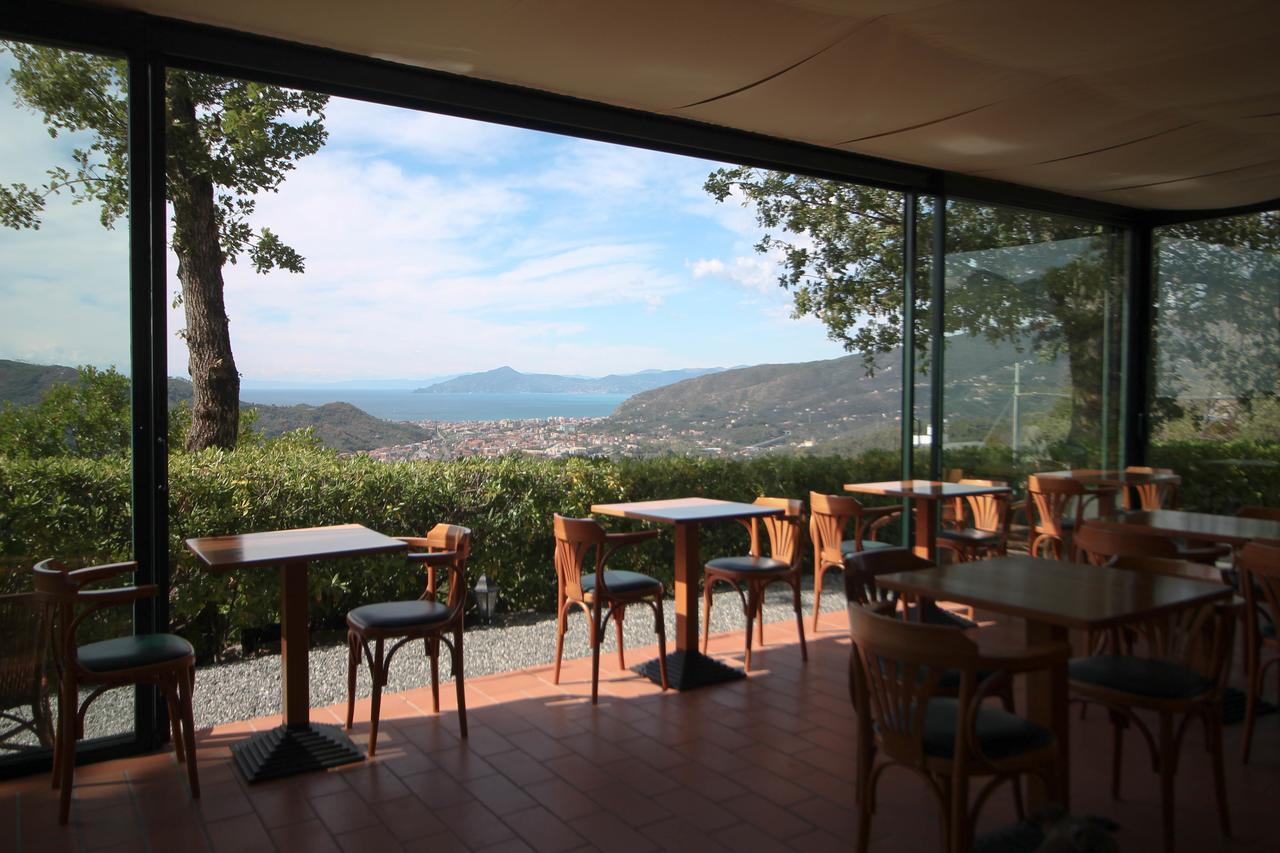 Relais San Rocco Otel Sestri Levante Dış mekan fotoğraf