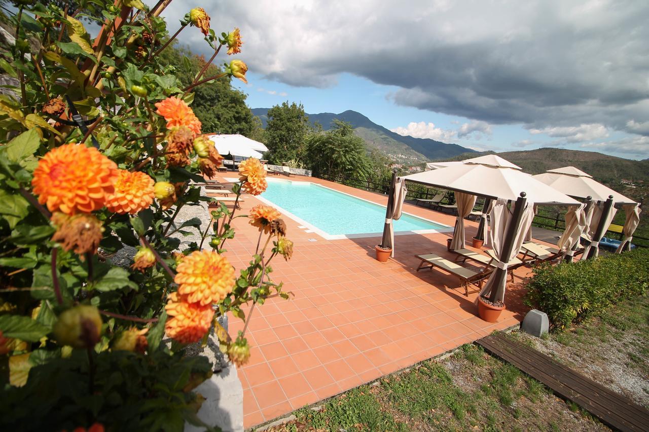 Relais San Rocco Otel Sestri Levante Dış mekan fotoğraf