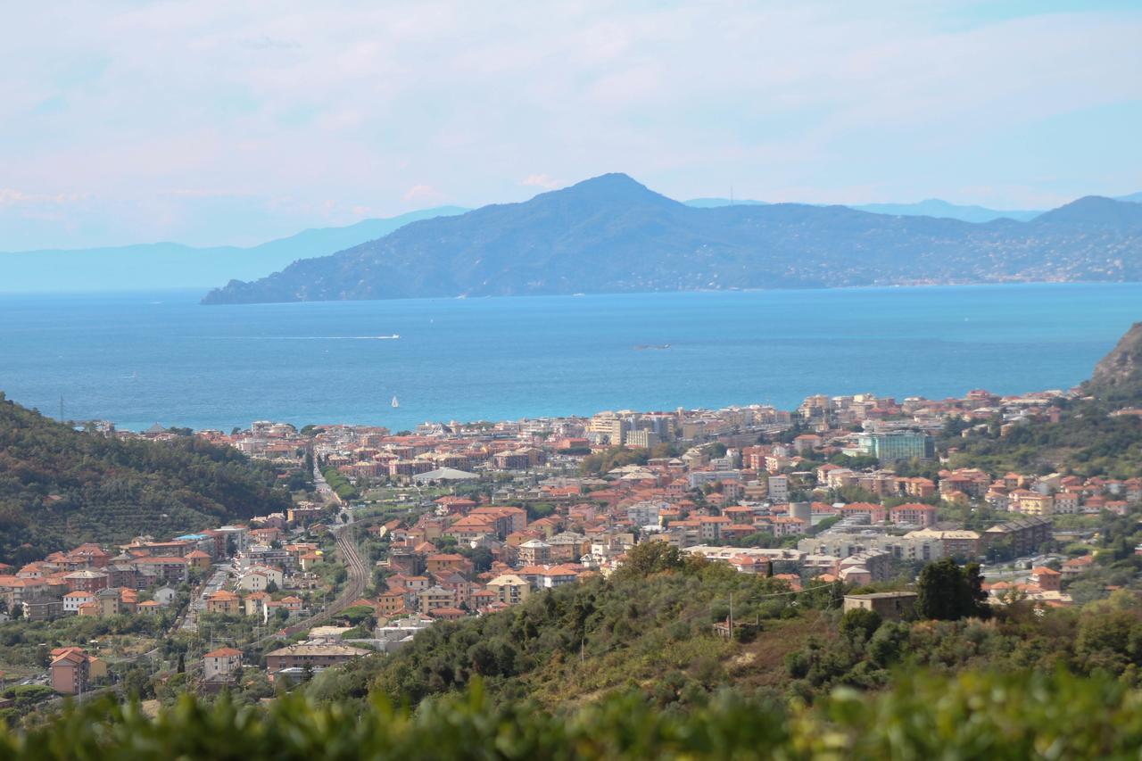 Relais San Rocco Otel Sestri Levante Dış mekan fotoğraf