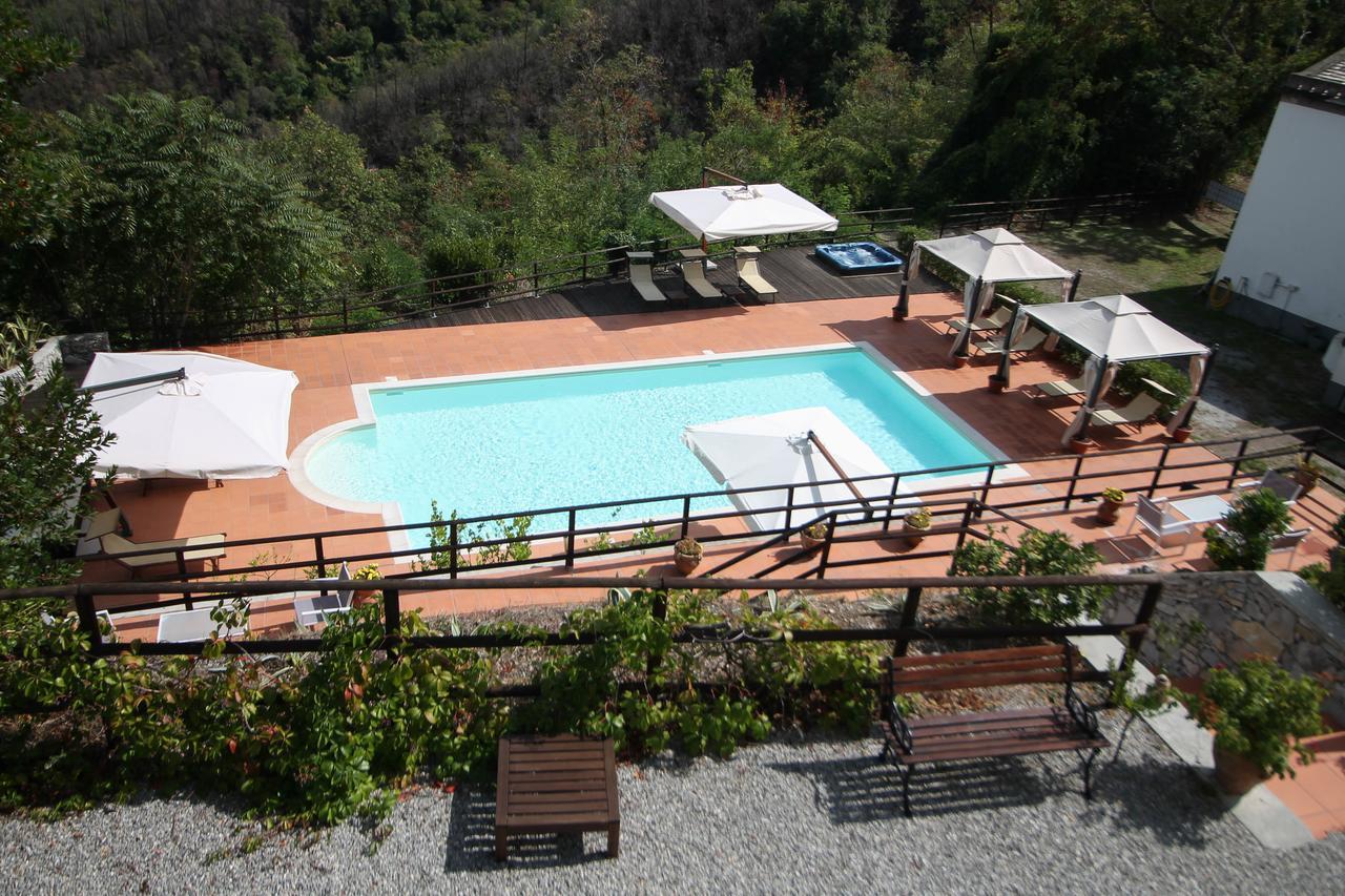 Relais San Rocco Otel Sestri Levante Dış mekan fotoğraf
